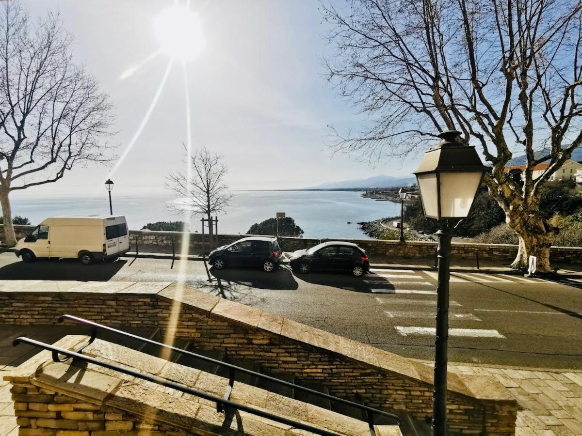 Appartement Centre Ville Bastia Bastia  Exterior foto