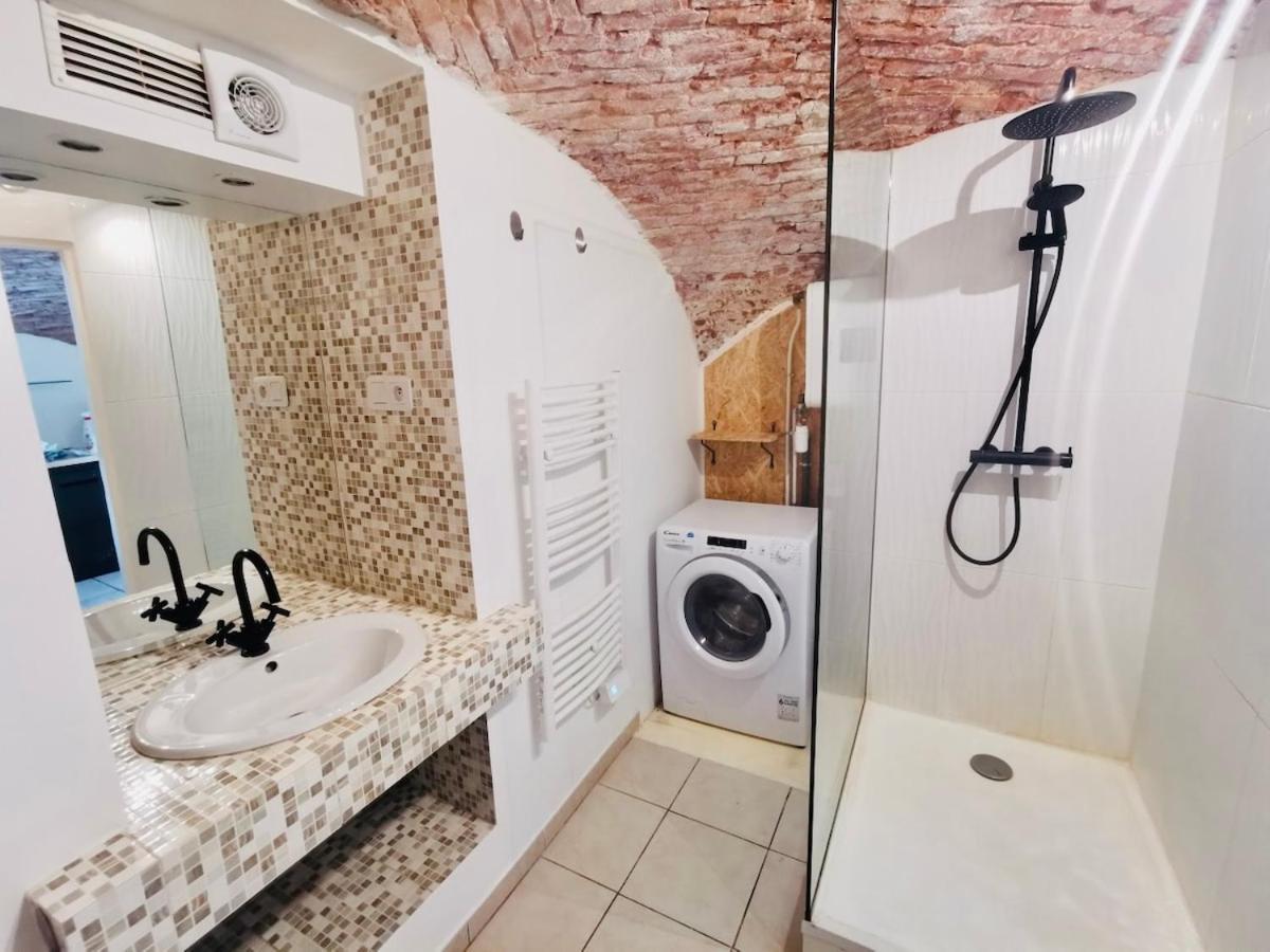 Appartement Centre Ville Bastia Bastia  Exterior foto