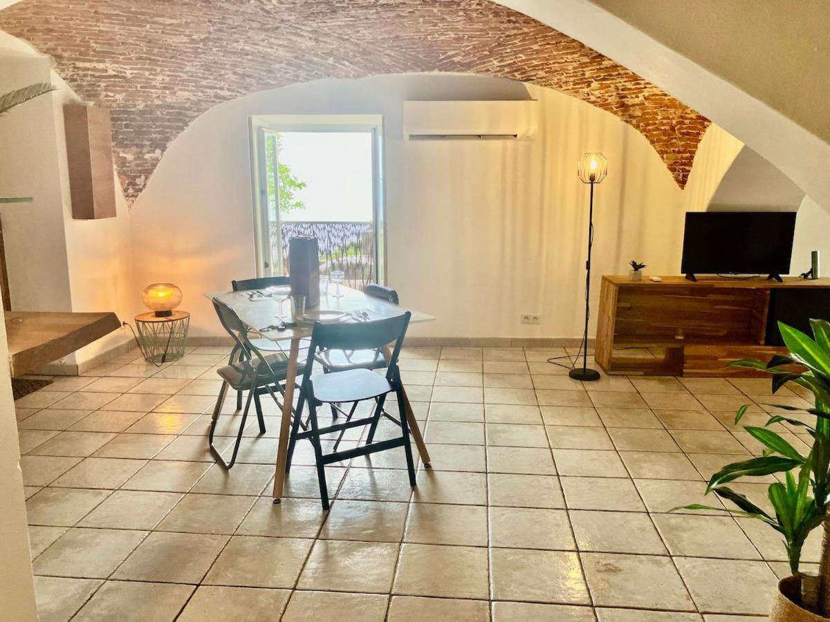Appartement Centre Ville Bastia Bastia  Exterior foto