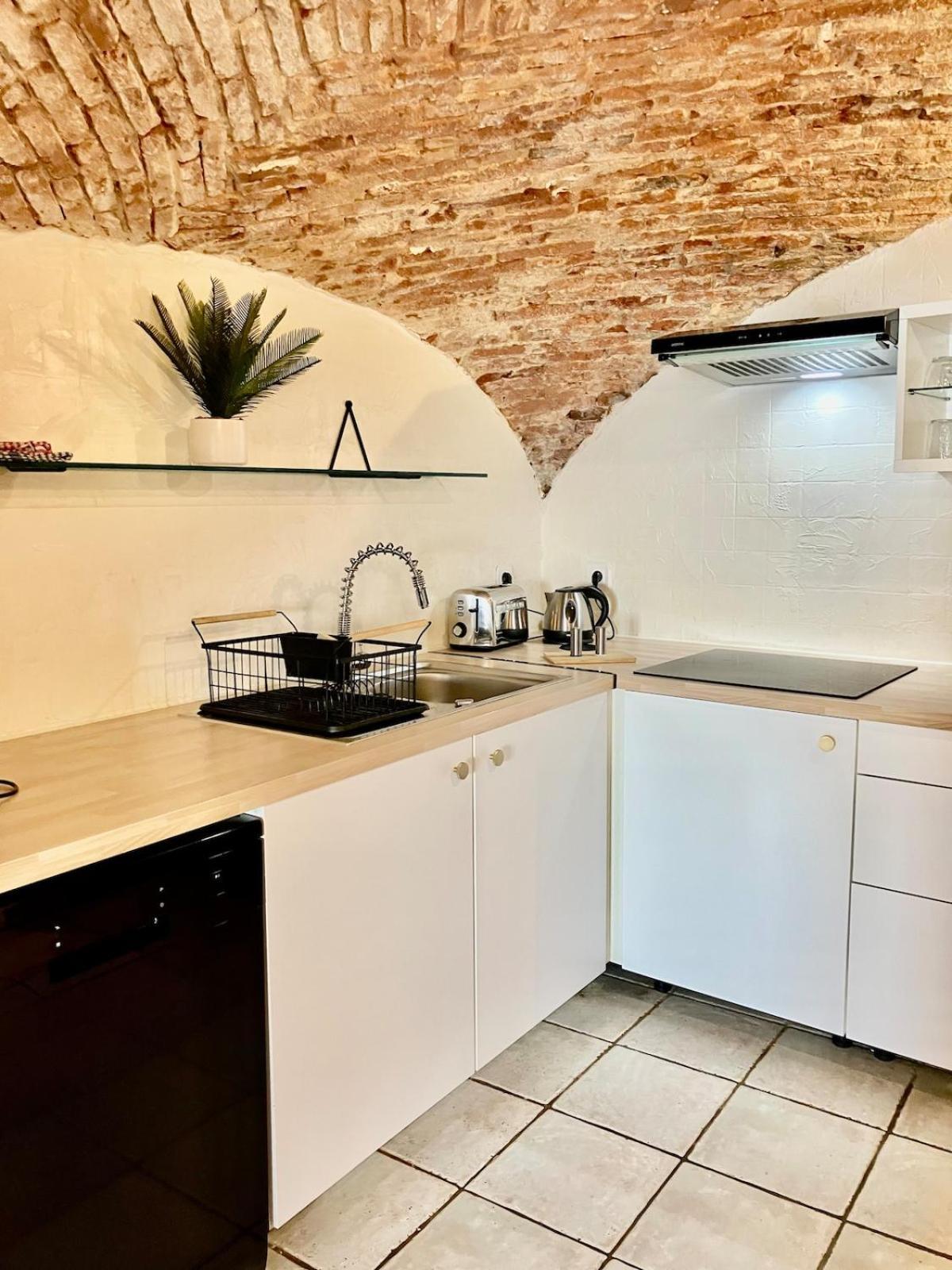 Appartement Centre Ville Bastia Bastia  Exterior foto